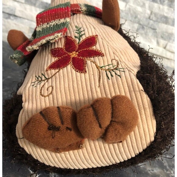 Adorable DAN DEE Christmas hamster - Picture 4 of 5